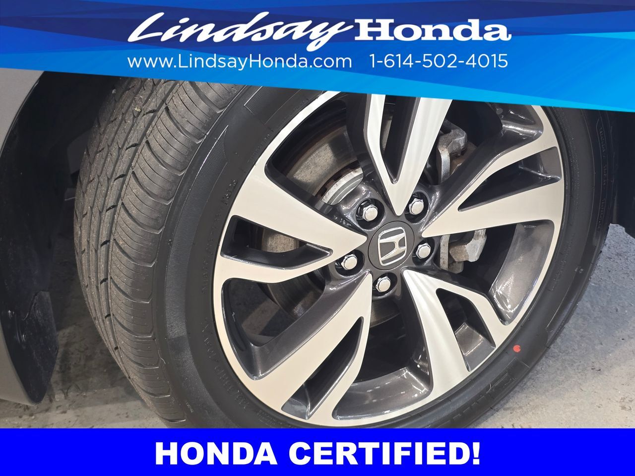 2024 Honda Odyssey Touring Columbus OH