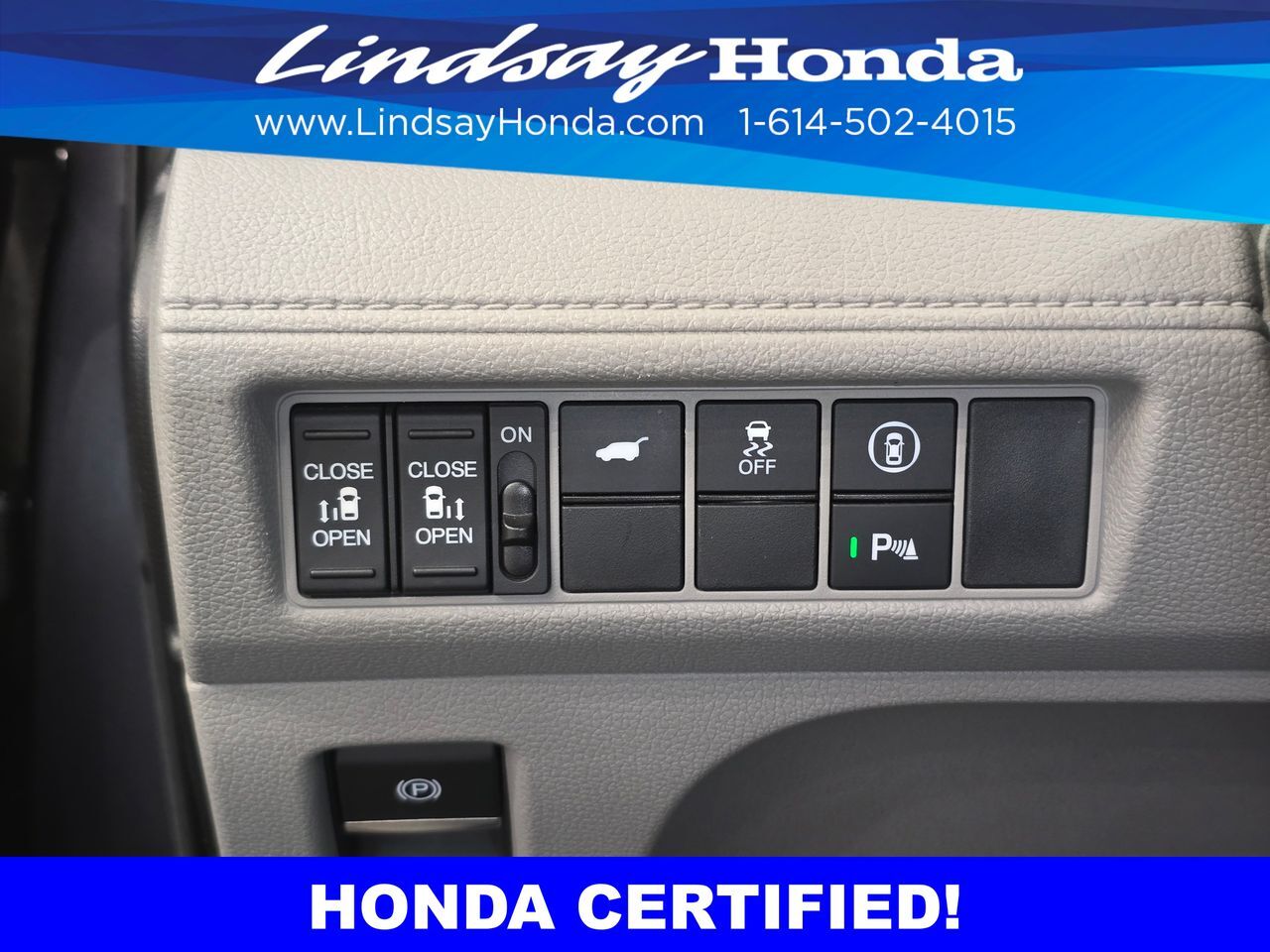 2024 Honda Odyssey Touring Columbus OH