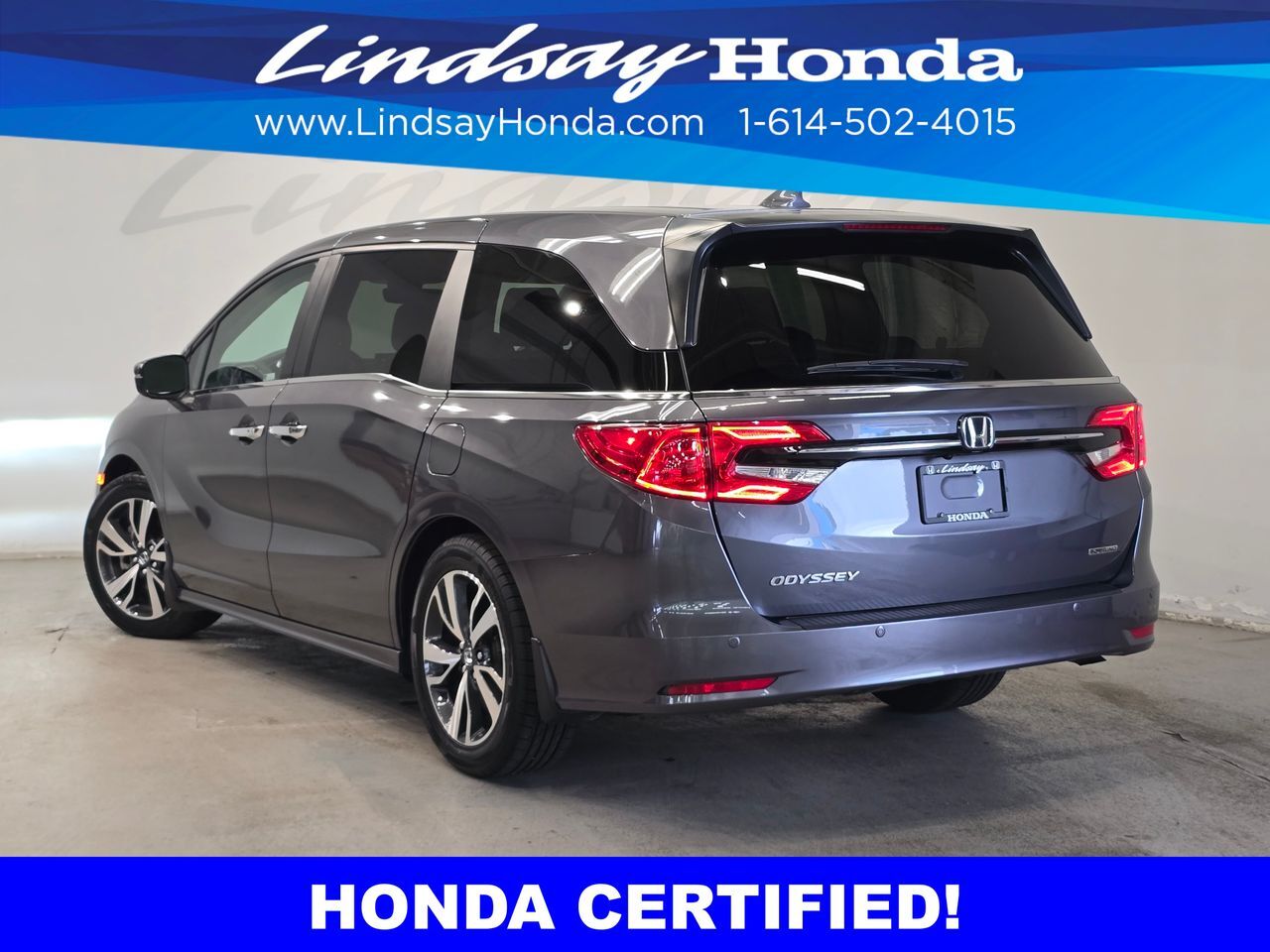 2024 Honda Odyssey Touring Columbus OH