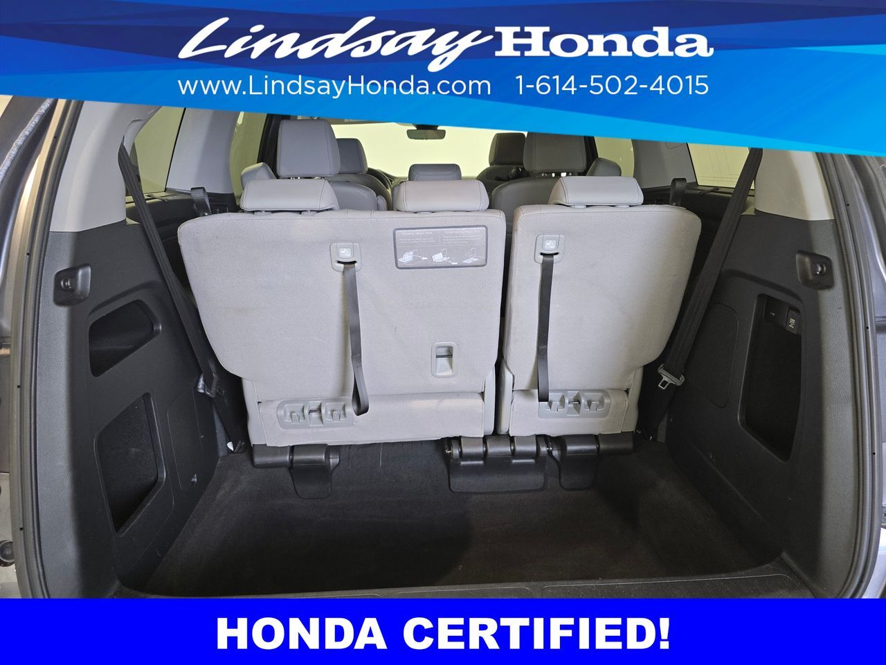 2024 Honda Odyssey Touring Columbus OH