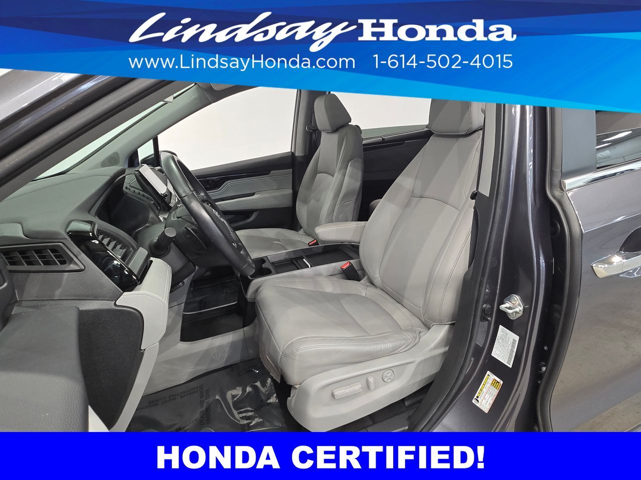 2024 Honda Odyssey Touring Columbus OH