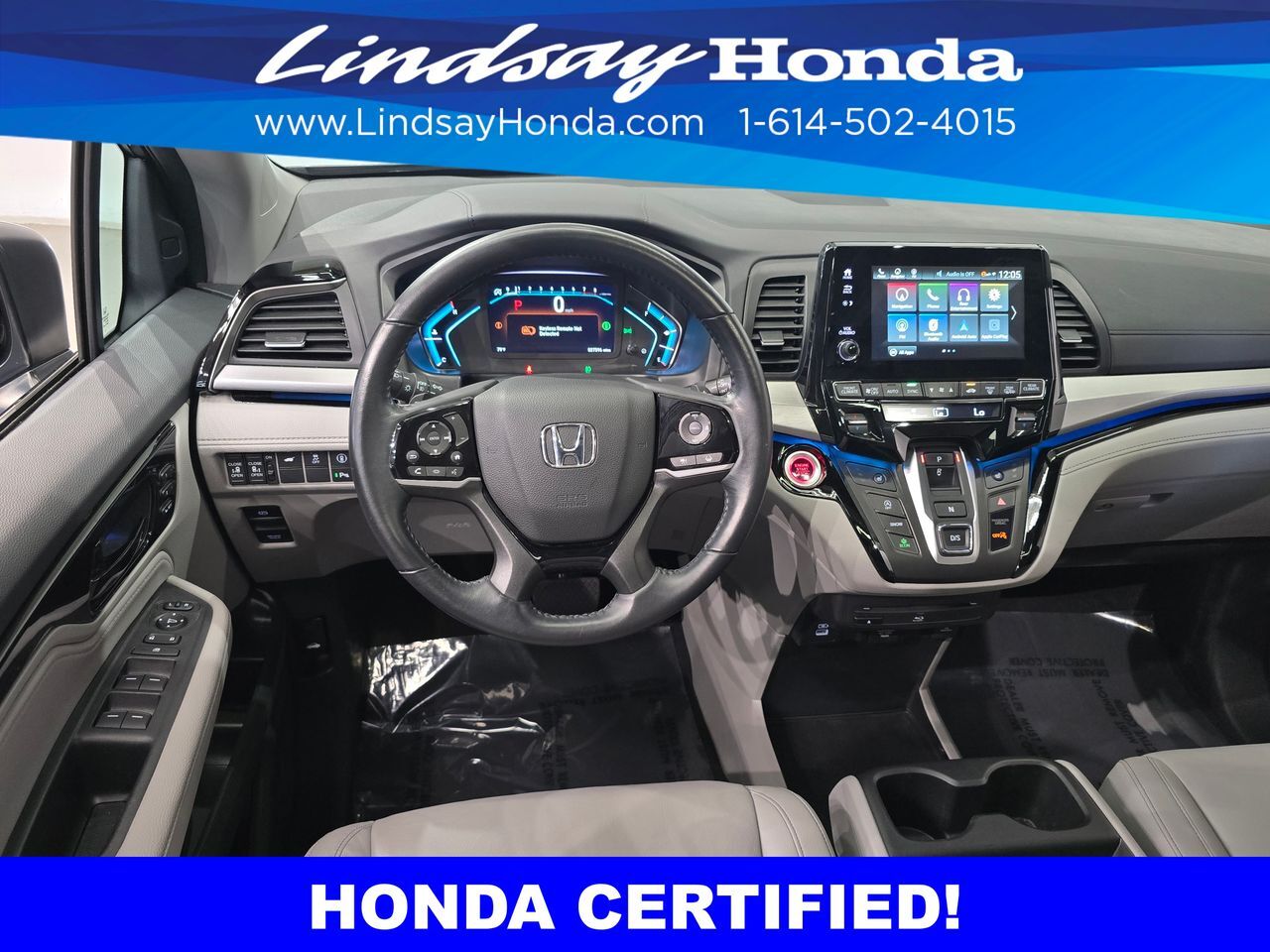 2024 Honda Odyssey Touring Columbus OH