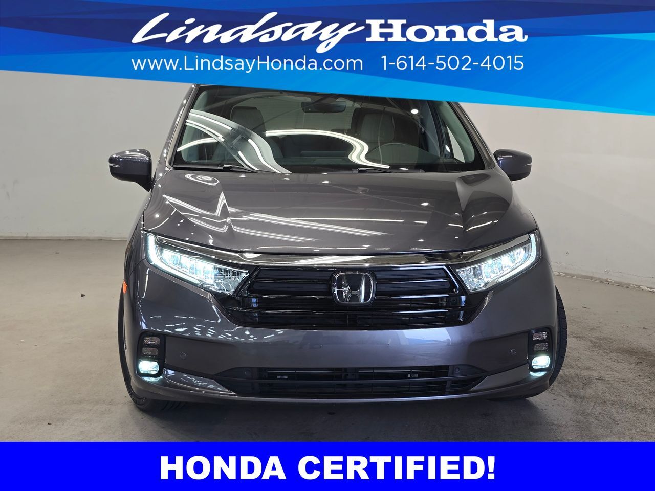 2024 Honda Odyssey Touring Columbus OH