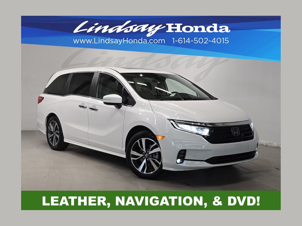 2024 Honda Odyssey Touring