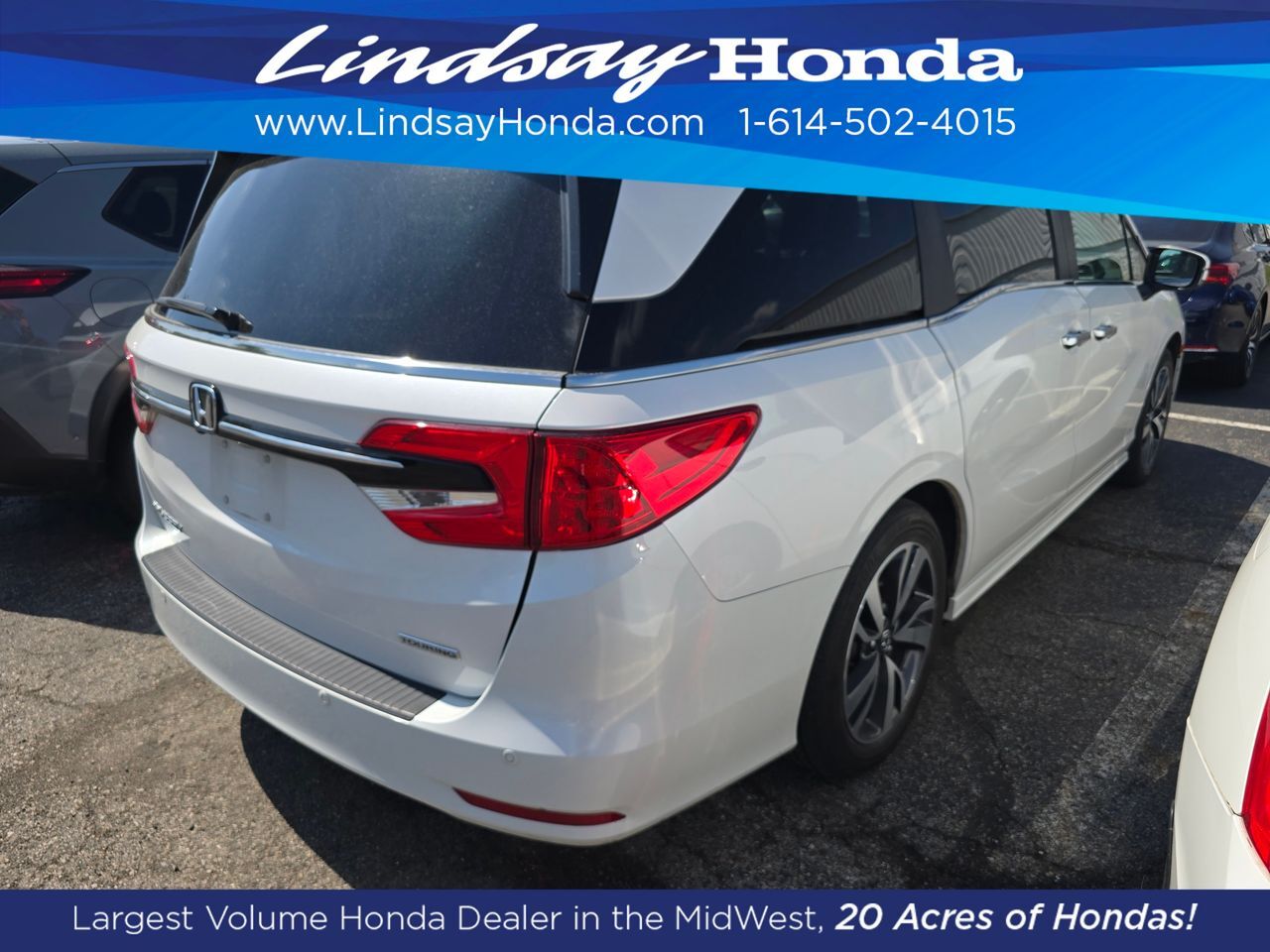 2024 Honda Odyssey Touring
