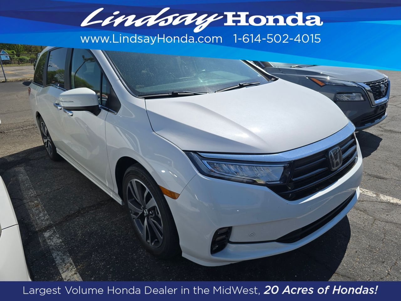 2024 Honda Odyssey Touring