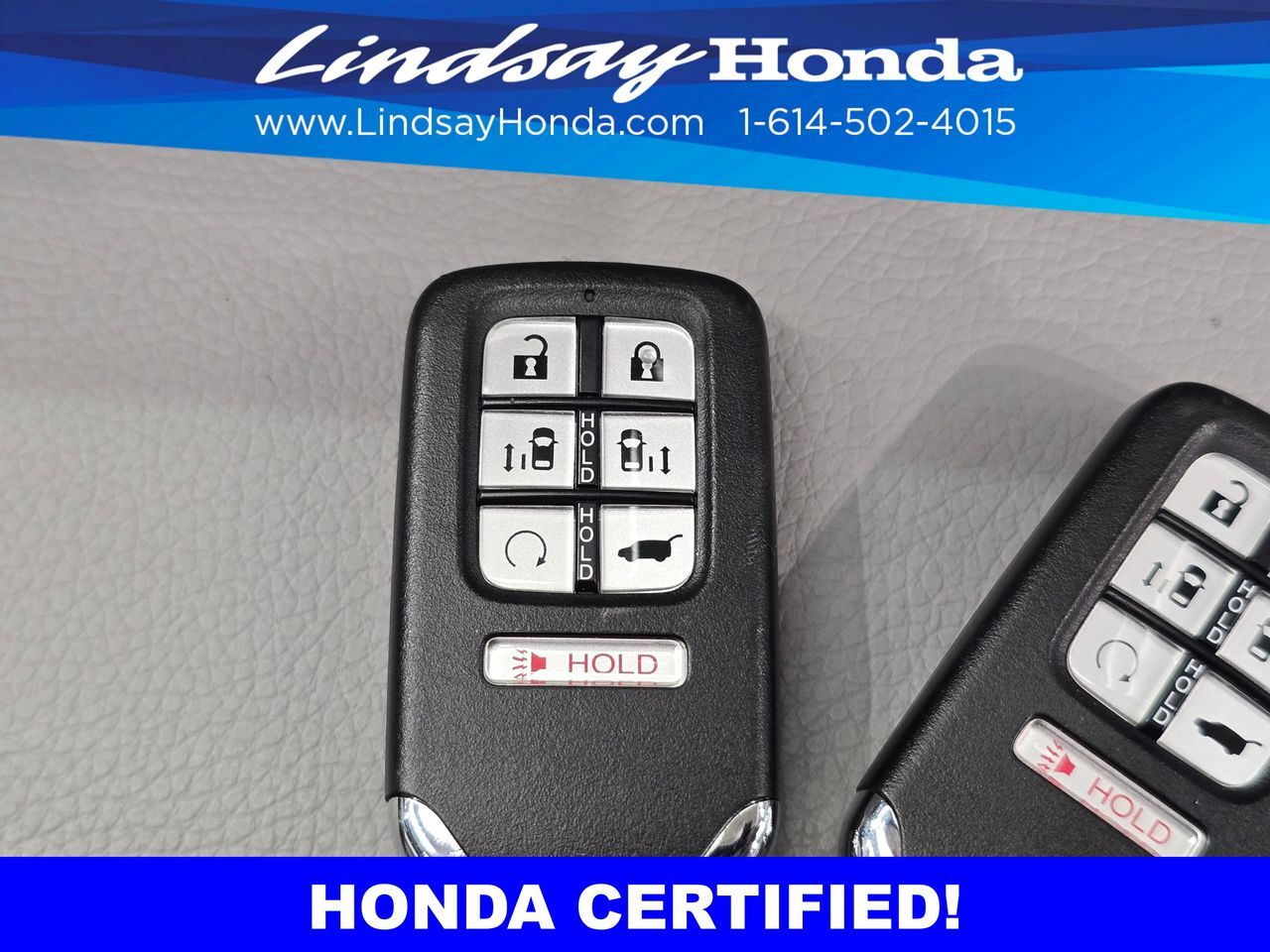 2024 Honda Odyssey Touring Columbus OH