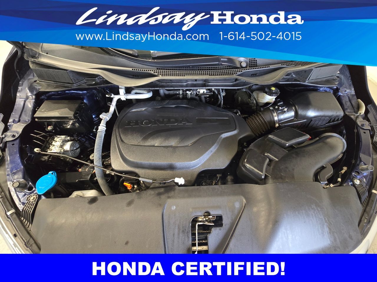 2024 Honda Odyssey Touring Columbus OH