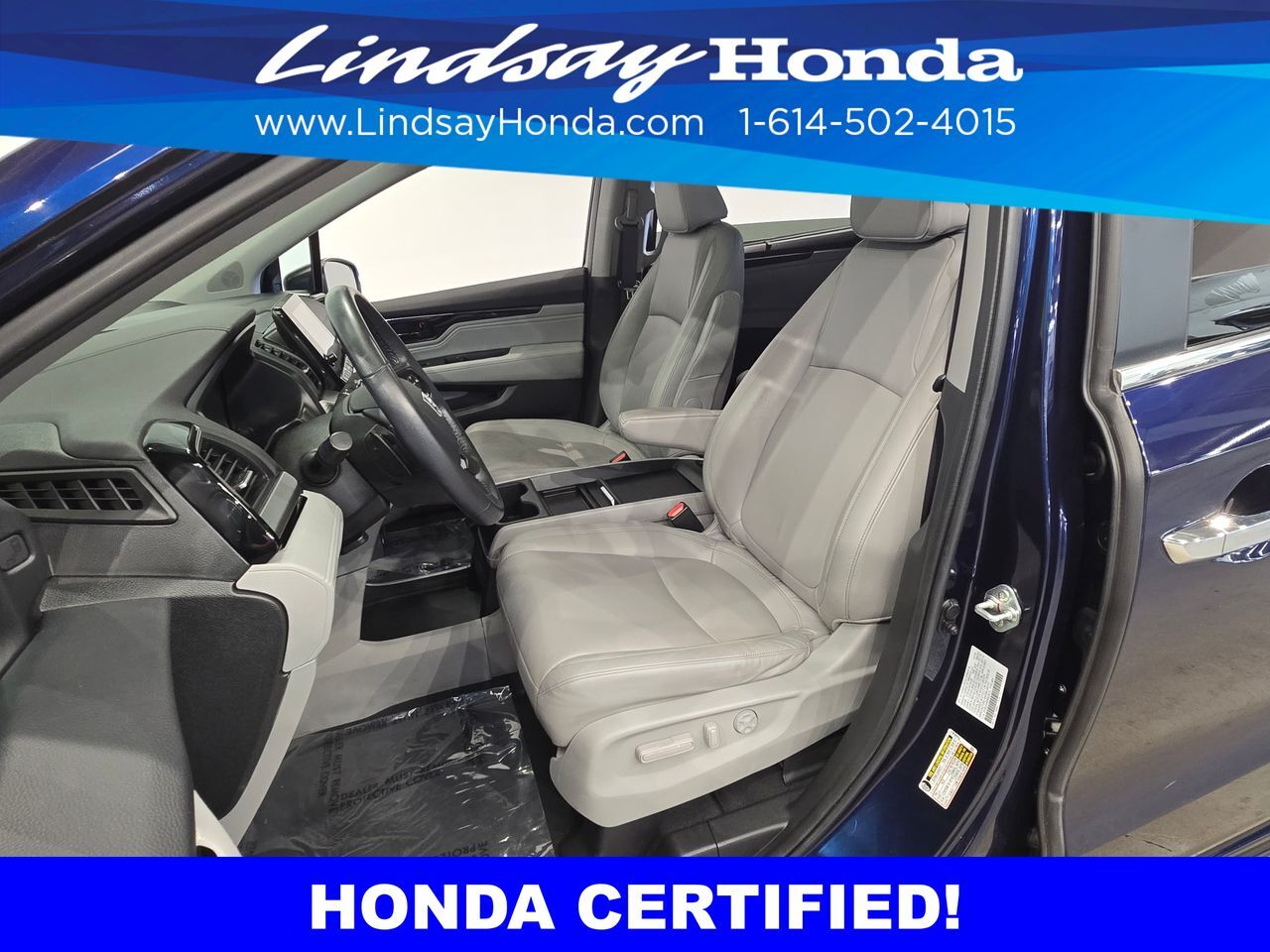 2024 Honda Odyssey Touring Columbus OH