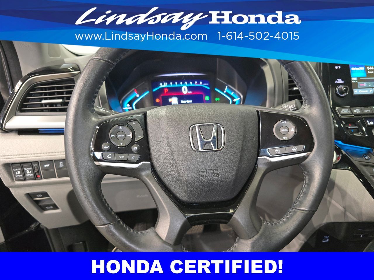 2024 Honda Odyssey Touring Columbus OH