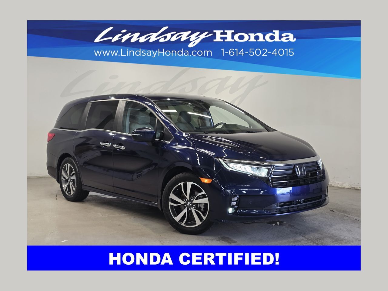 2024 Honda Odyssey