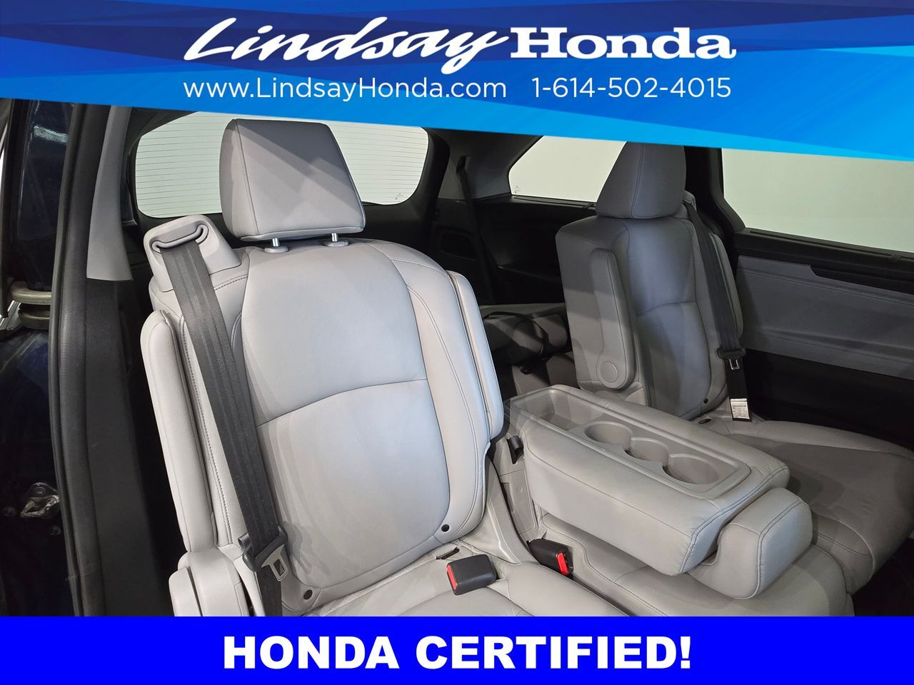 2024 Honda Odyssey Touring Columbus OH