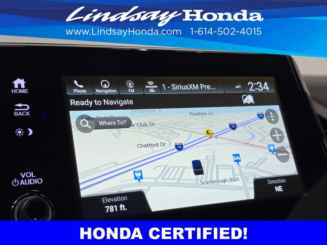 2024 Honda Odyssey Touring Columbus OH