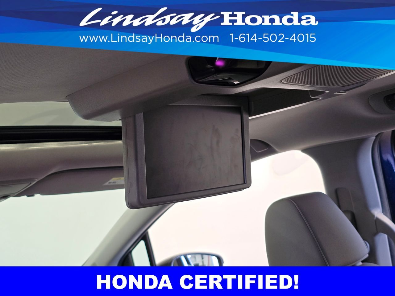 2024 Honda Odyssey Touring Columbus OH