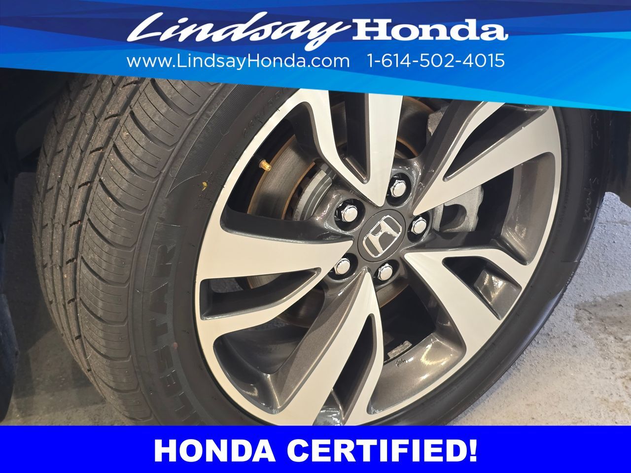 2024 Honda Odyssey Touring Columbus OH
