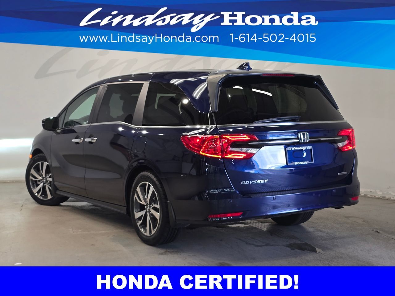 2024 Honda Odyssey Touring Columbus OH