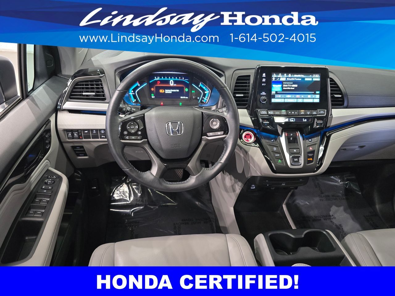 2024 Honda Odyssey Touring Columbus OH