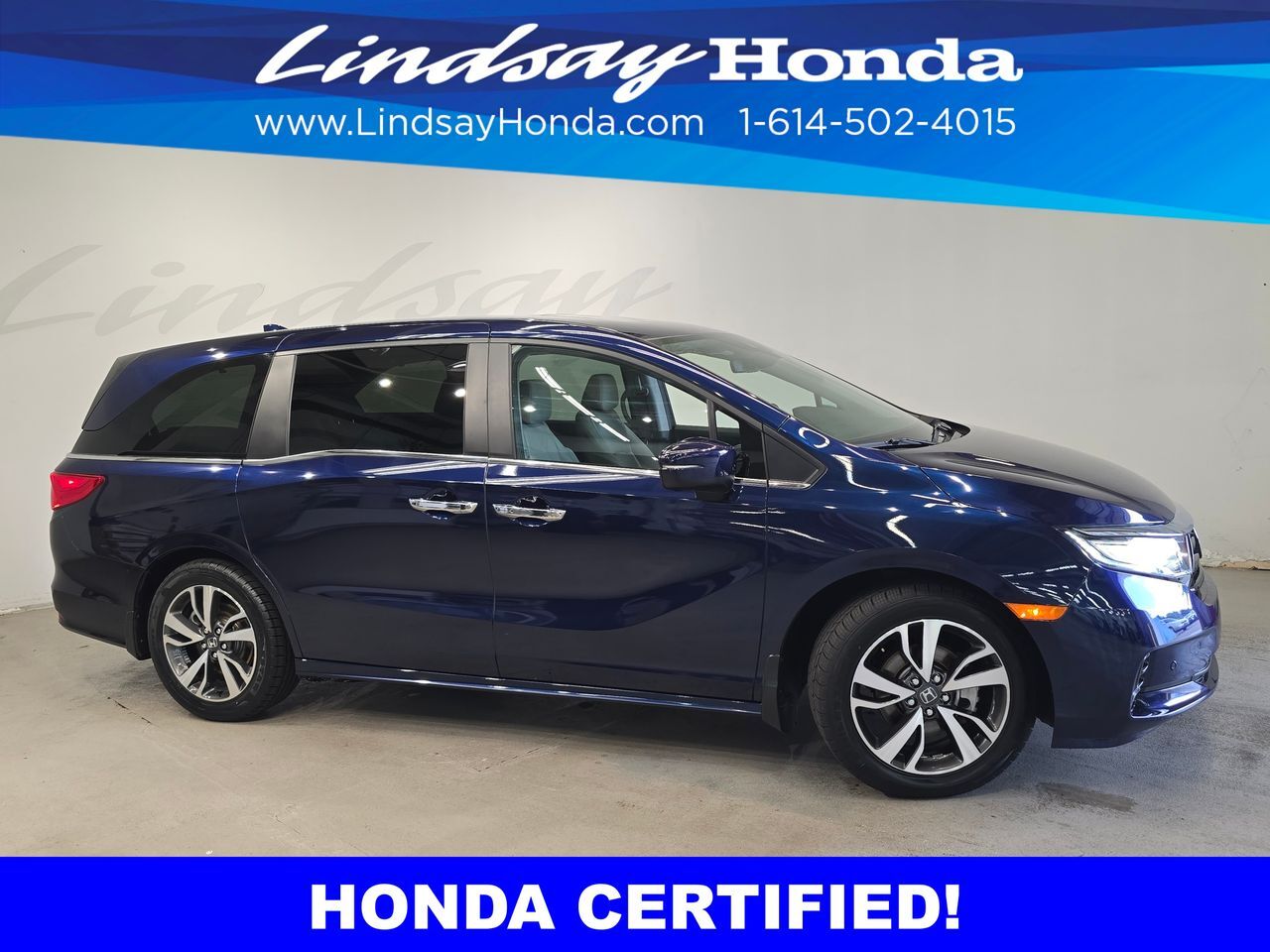 2024 Honda Odyssey Touring Columbus OH