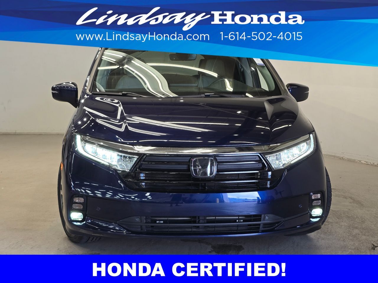 2024 Honda Odyssey Touring Columbus OH