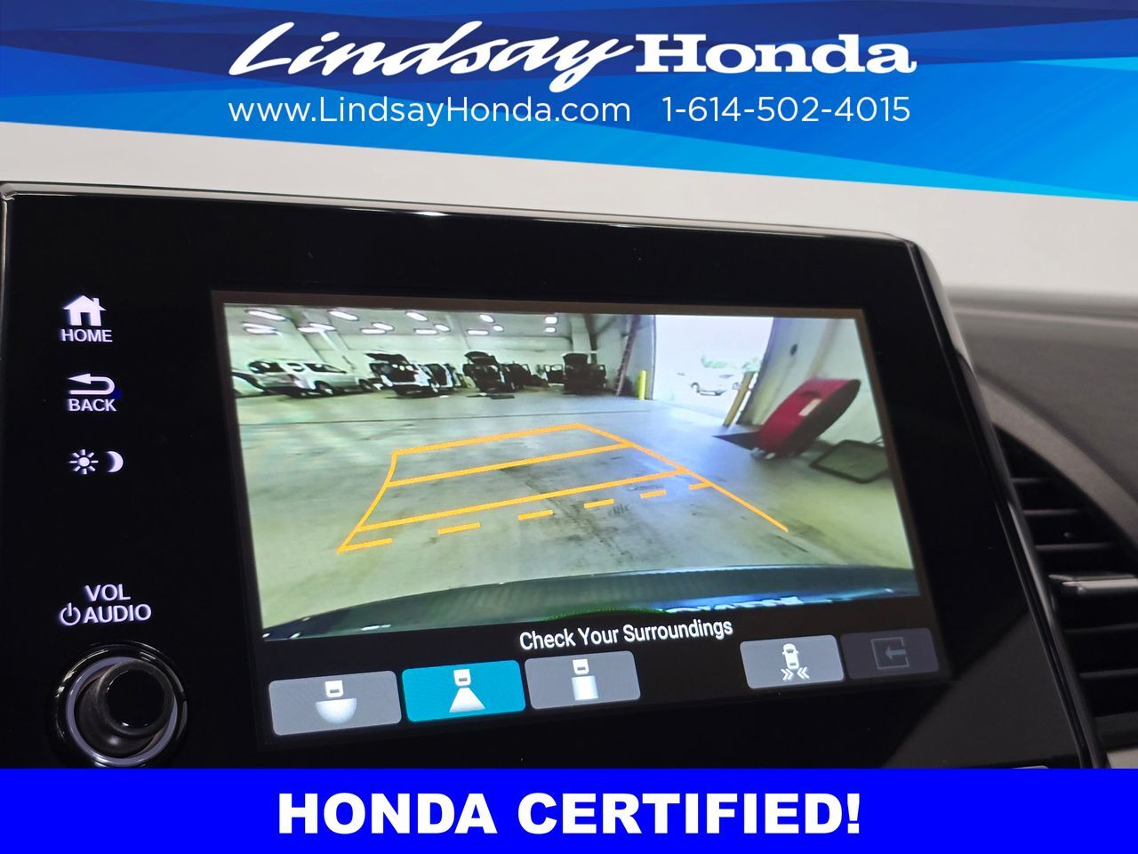 2024 Honda Odyssey Touring Columbus OH