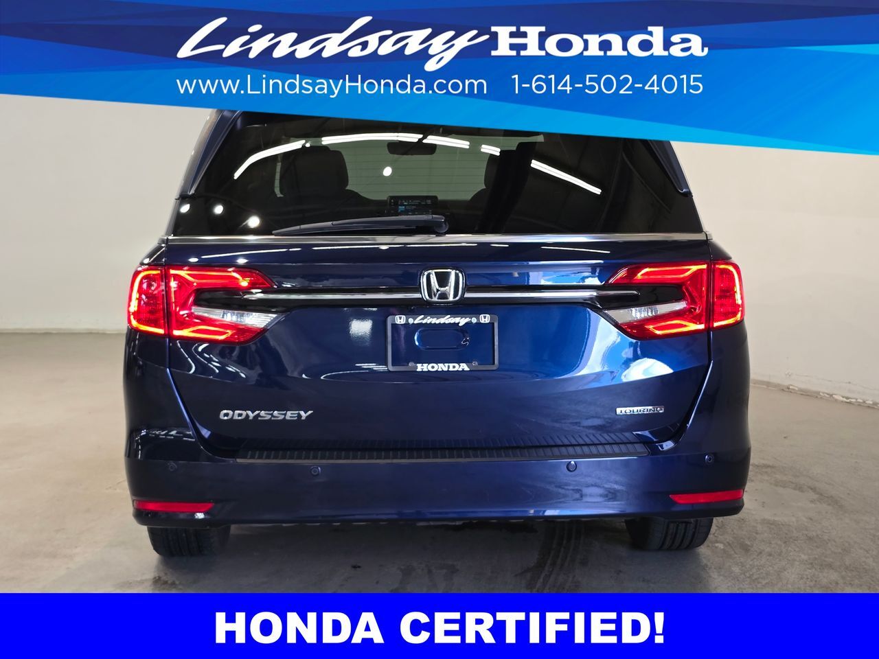 2024 Honda Odyssey Touring Columbus OH