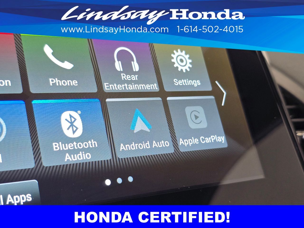 2024 Honda Odyssey Touring Columbus OH