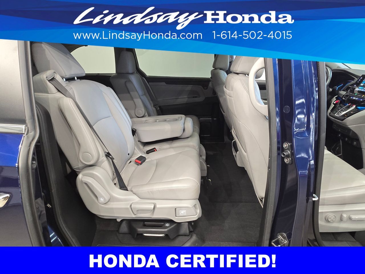 2024 Honda Odyssey Touring Columbus OH