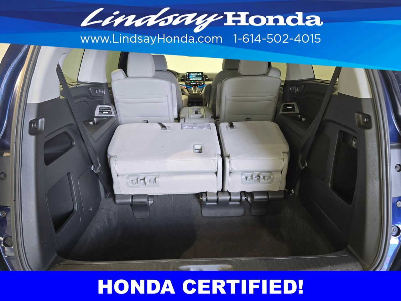 2024 Honda Odyssey Touring Columbus OH