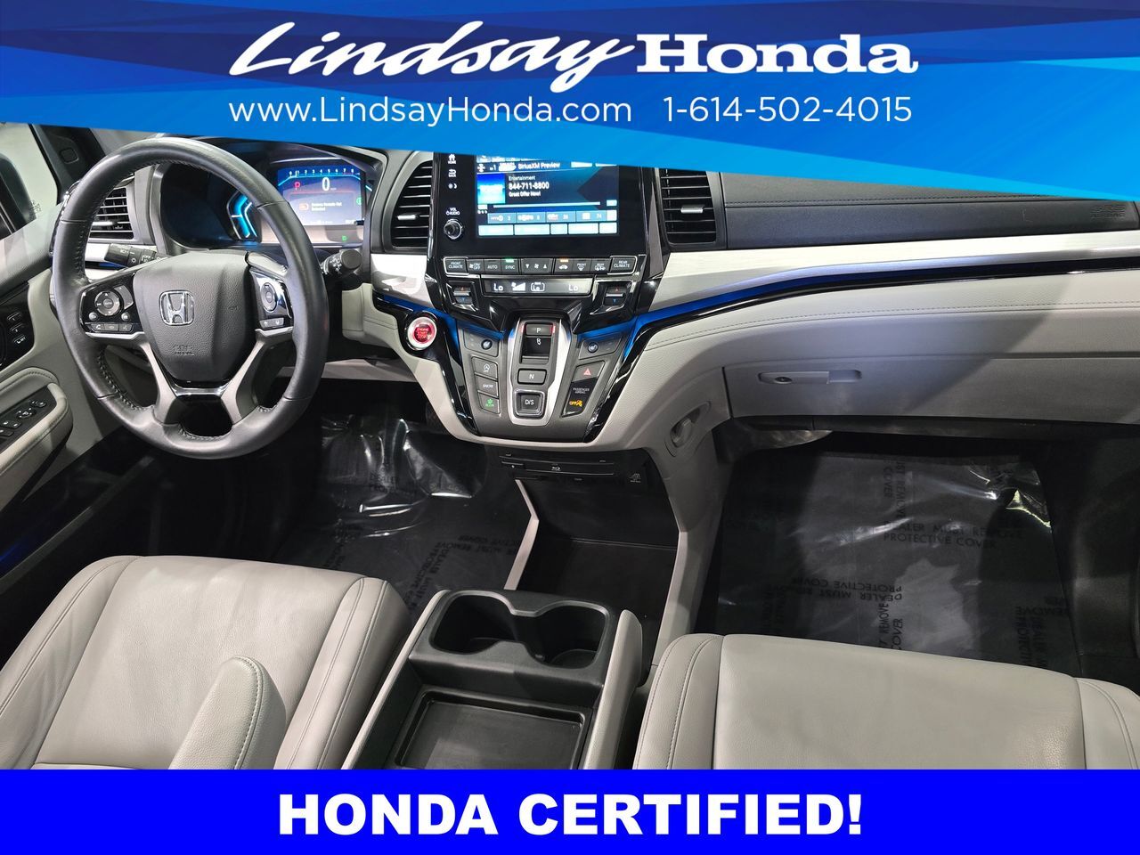 2024 Honda Odyssey Touring Columbus OH