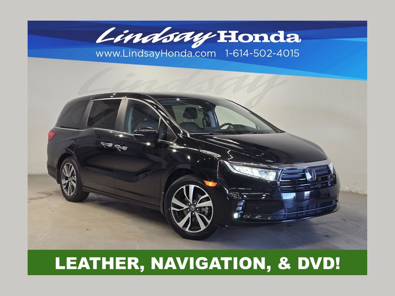 2024 Honda Odyssey Touring