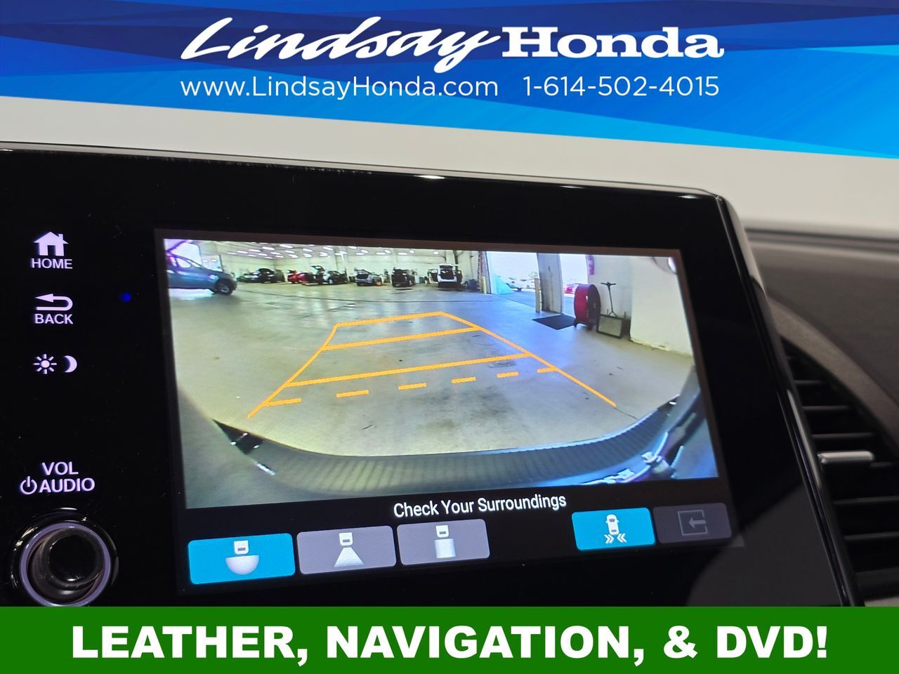 2024 Honda Odyssey Touring Columbus OH