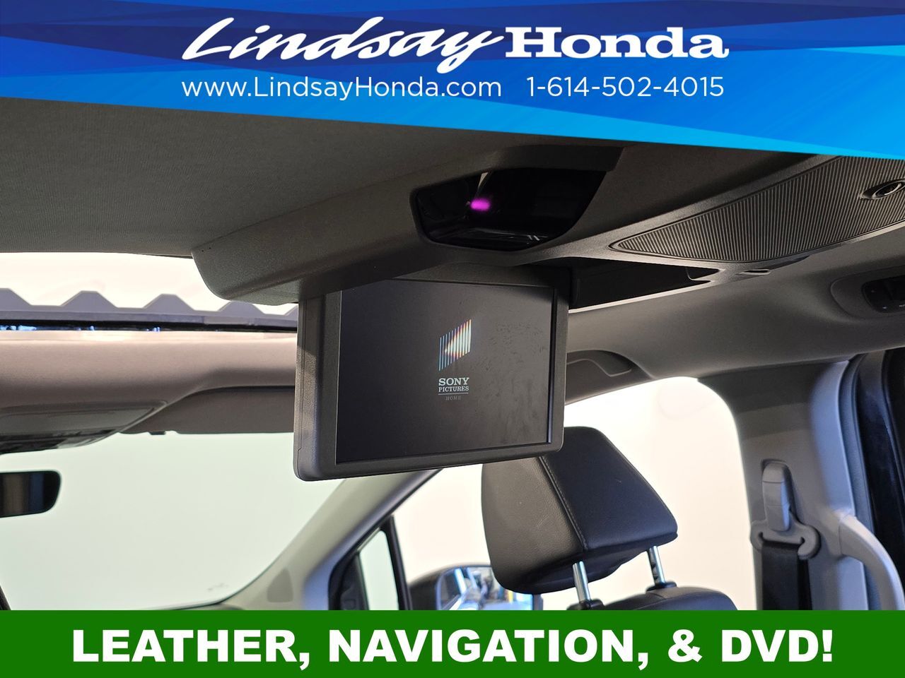 2024 Honda Odyssey Touring Columbus OH