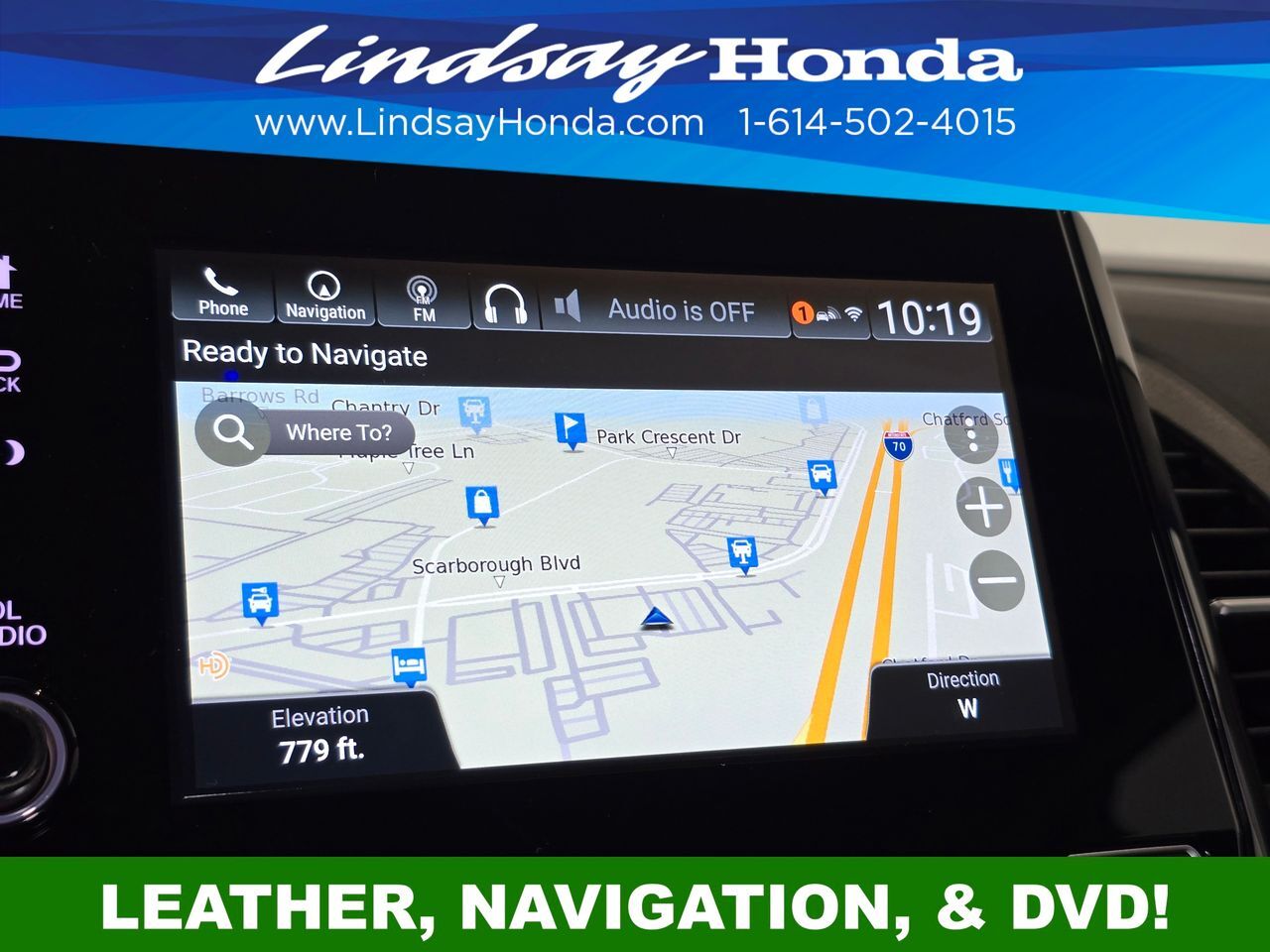 2024 Honda Odyssey Touring Columbus OH