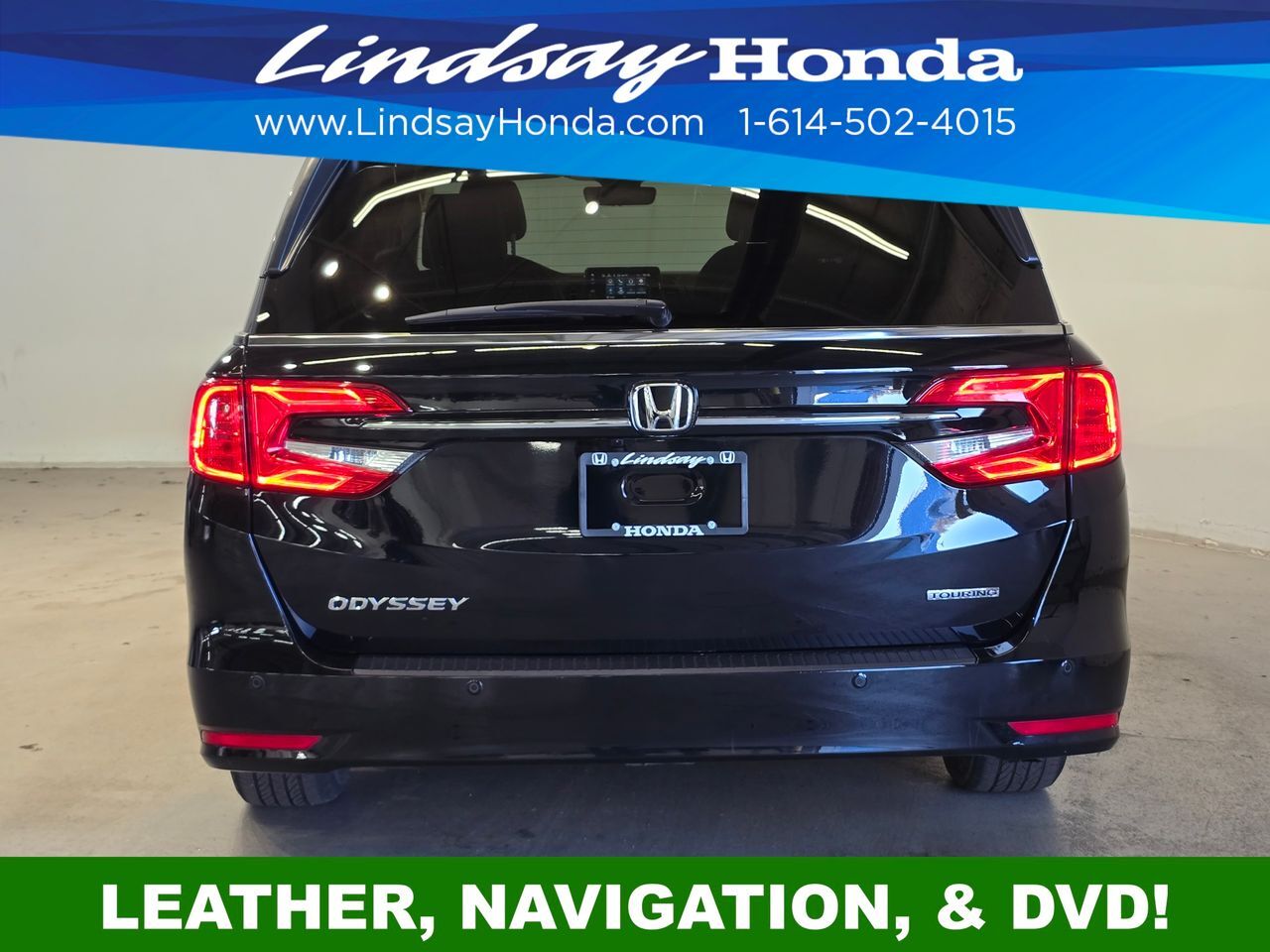 2024 Honda Odyssey Touring Columbus OH