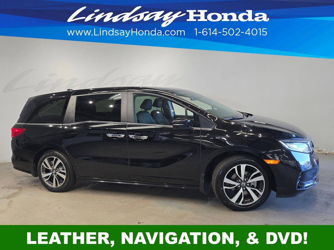 2024 Honda Odyssey Touring