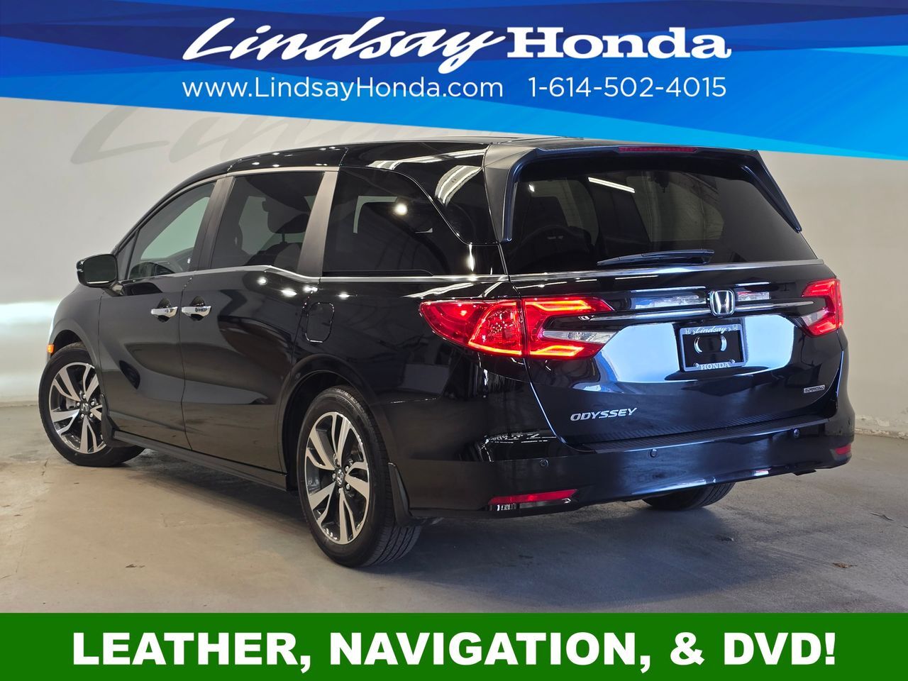 2024 Honda Odyssey Touring Columbus OH