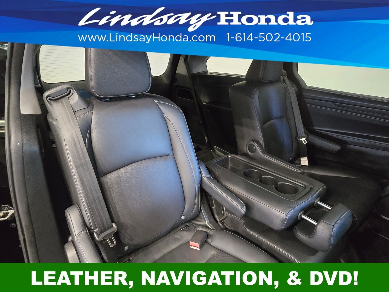 2024 Honda Odyssey Touring Columbus OH