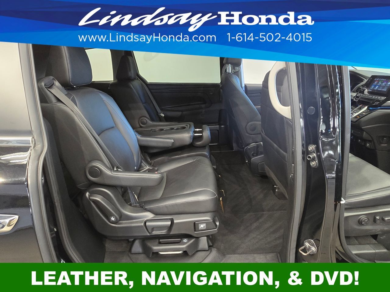 2024 Honda Odyssey Touring Columbus OH