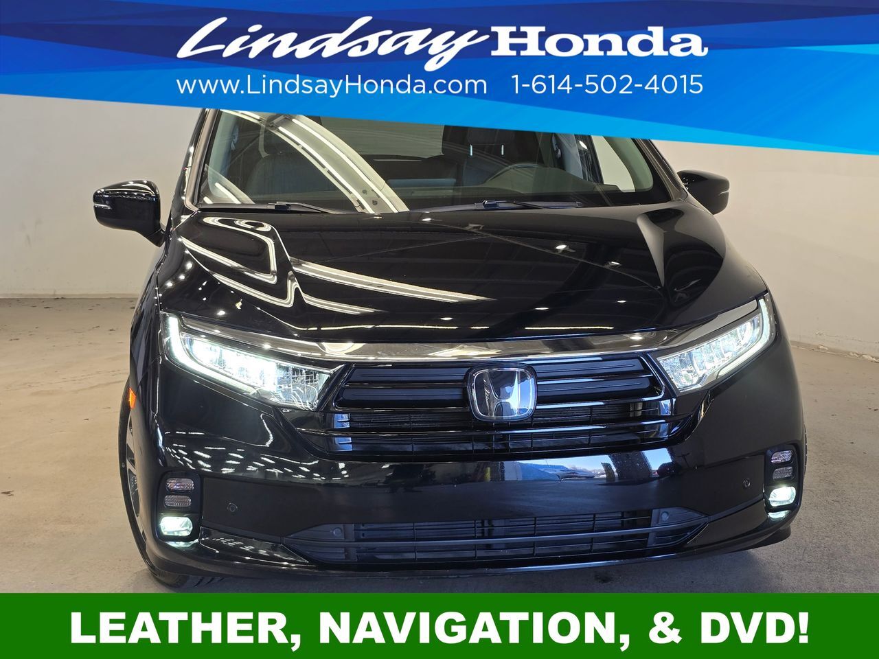 2024 Honda Odyssey Touring