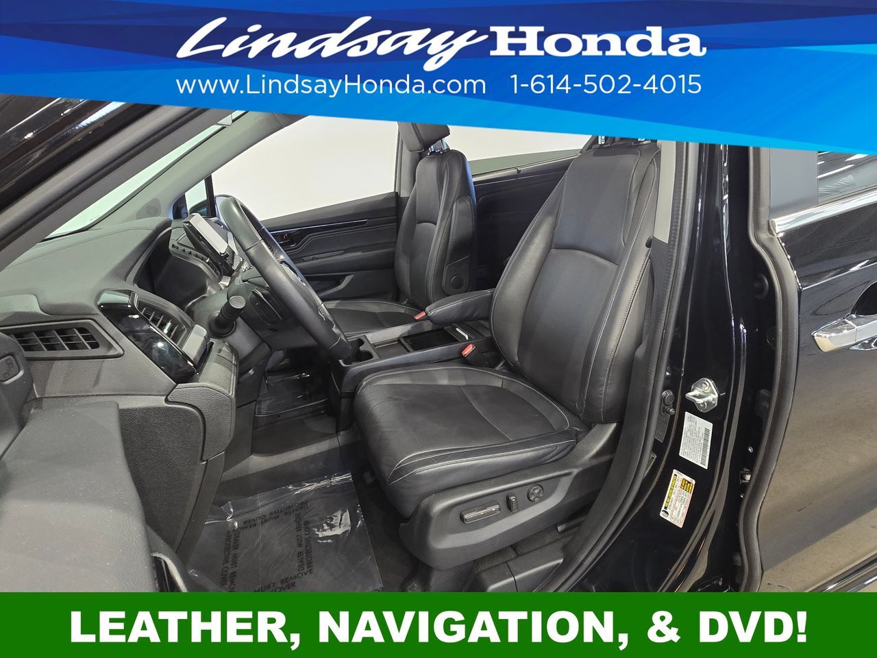 2024 Honda Odyssey Touring Columbus OH