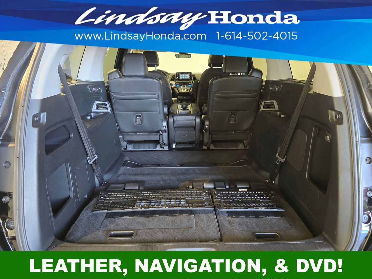 2024 Honda Odyssey Touring Columbus OH