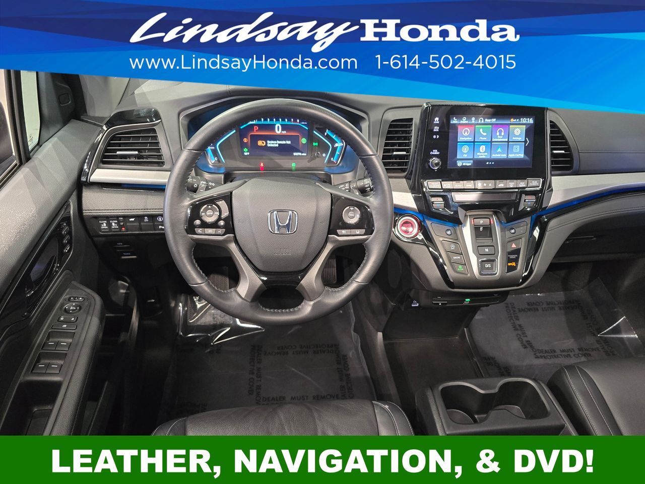 2024 Honda Odyssey Touring Columbus OH