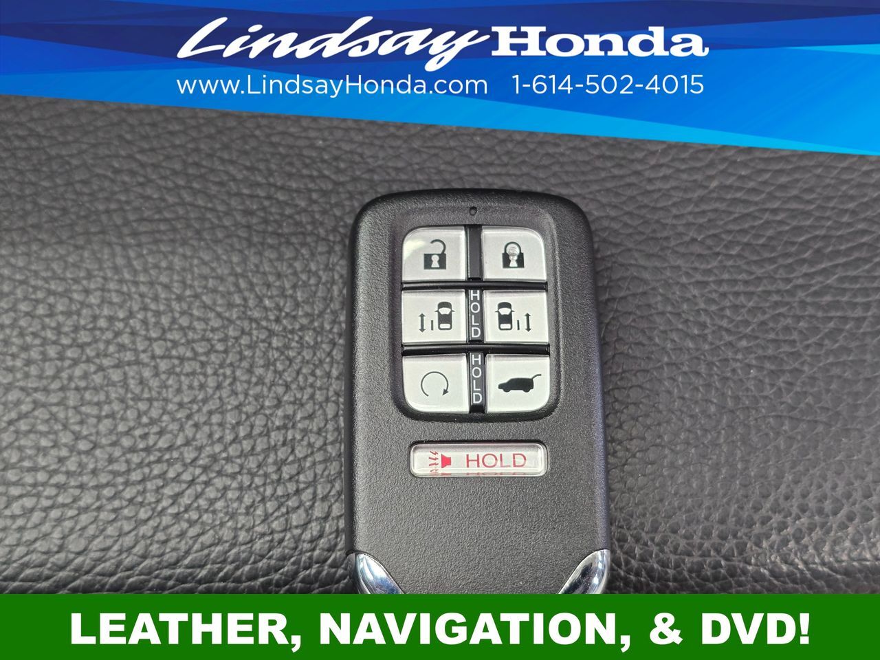 2024 Honda Odyssey Touring Columbus OH