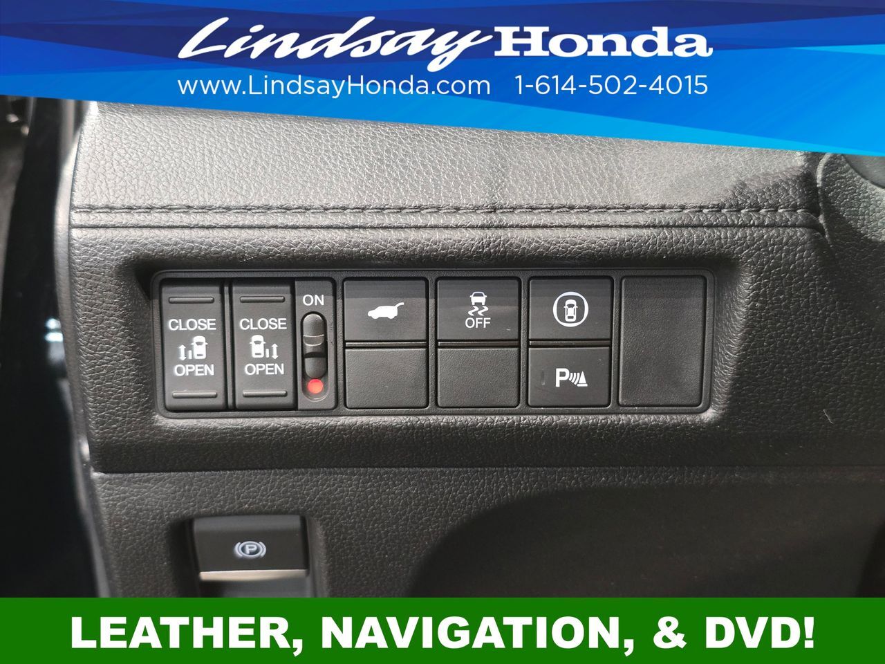 2024 Honda Odyssey Touring Columbus OH