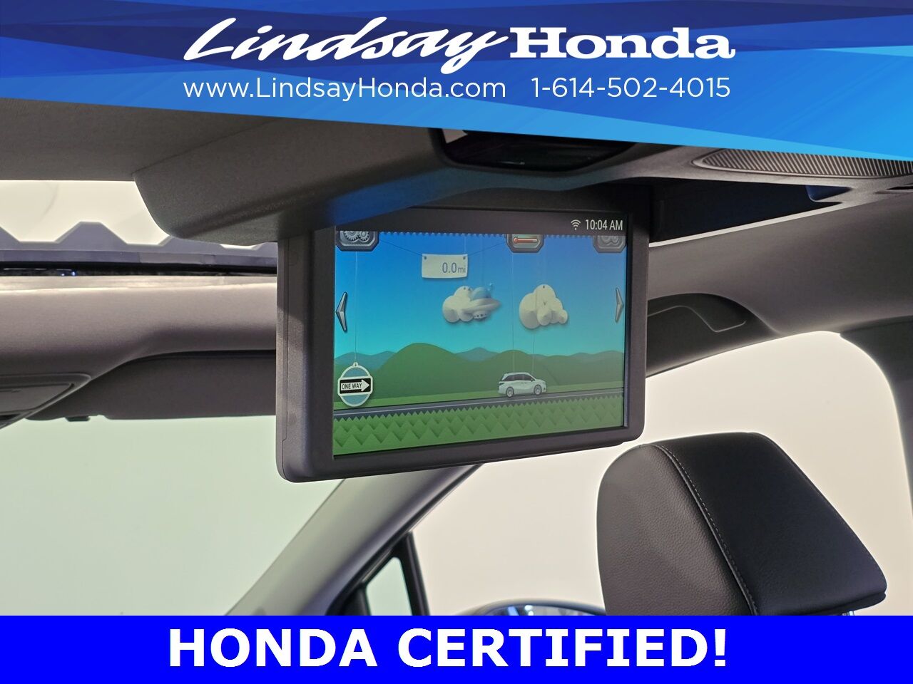 2024 Honda Odyssey Touring Columbus OH