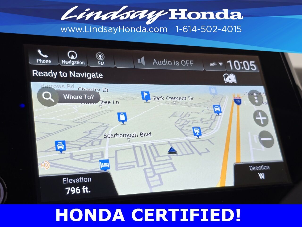 2024 Honda Odyssey Touring Columbus OH