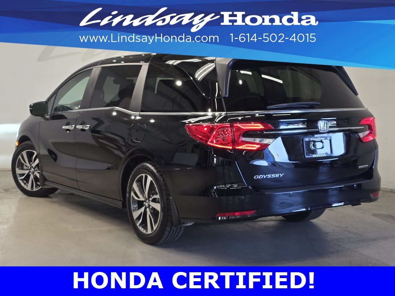 2024 Honda Odyssey Touring Columbus OH