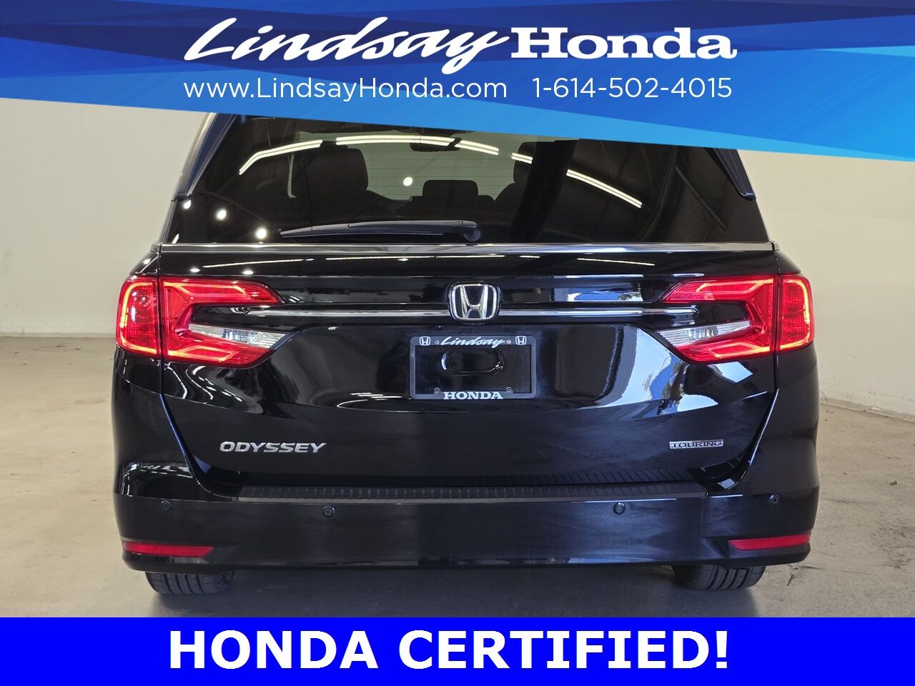 2024 Honda Odyssey Touring Columbus OH