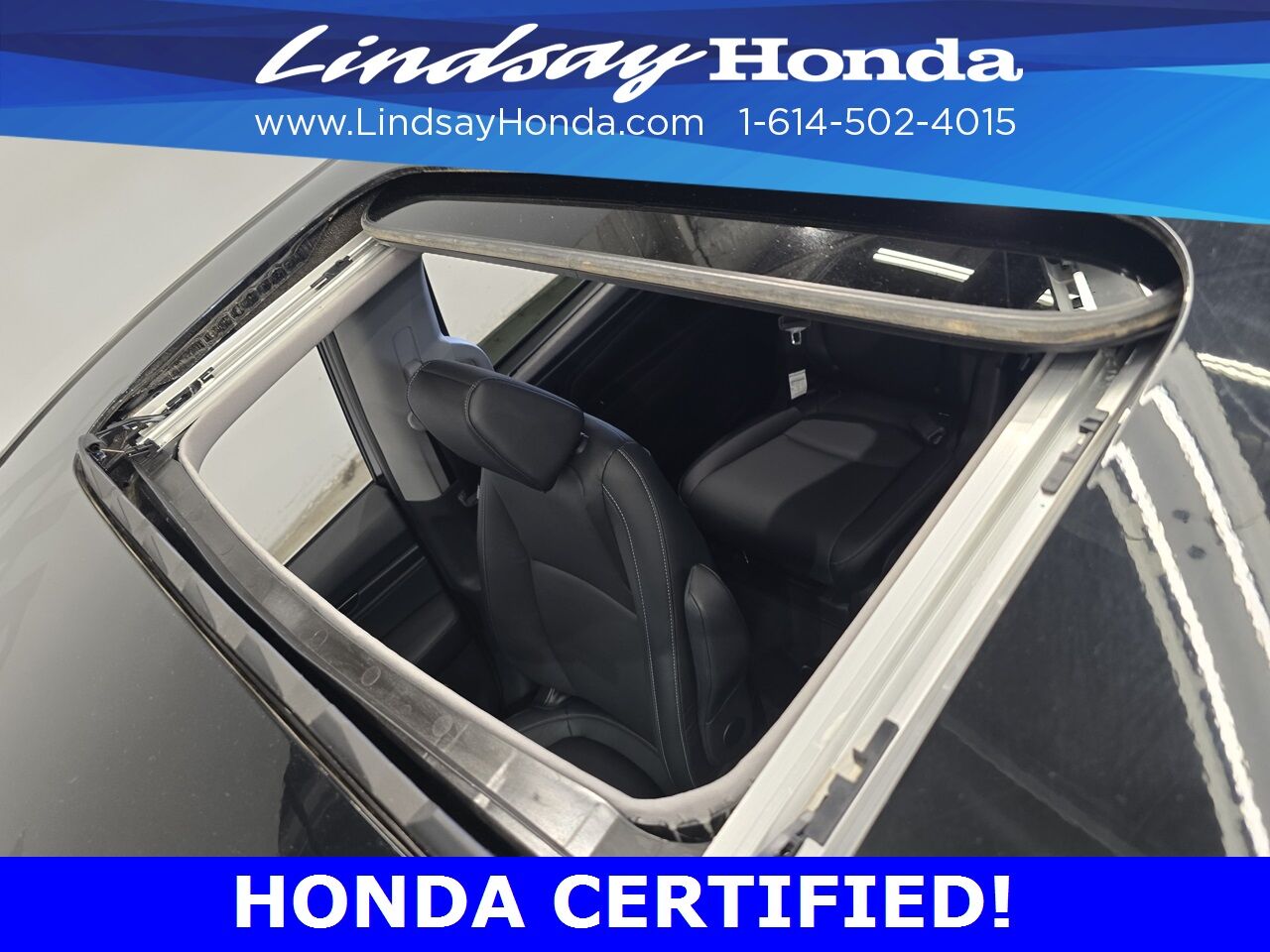 2024 Honda Odyssey Touring Columbus OH