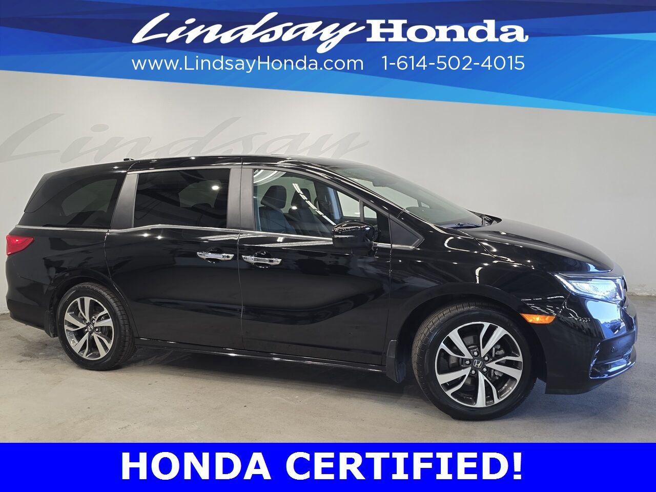 2024 Honda Odyssey Touring